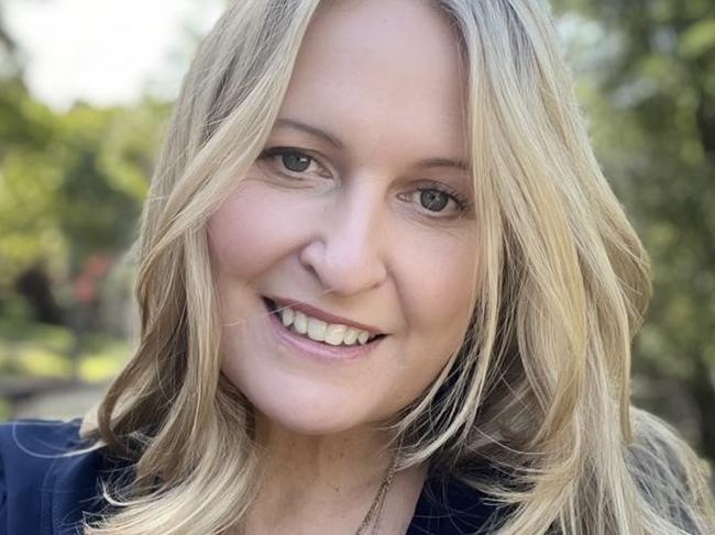 Australian Retailers Association Chief Industry Affairs Officer Fleur Brown. Picture: Supplied