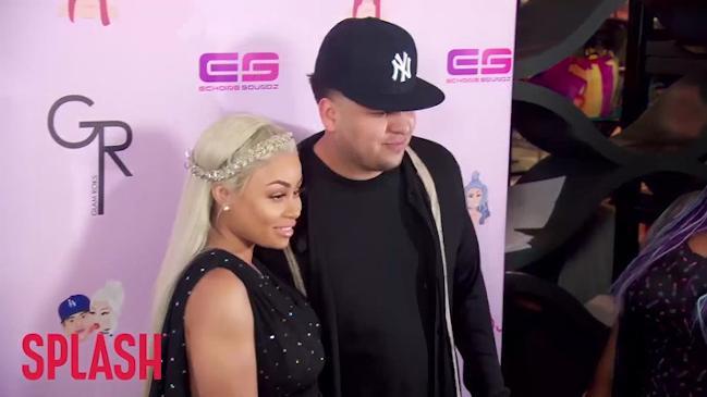 Rob Kardashian & Blac Chyna relationship drama & split