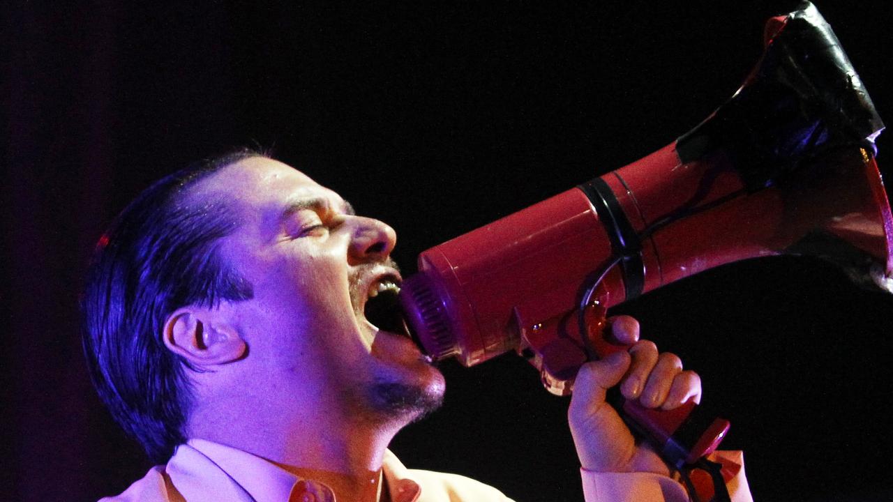 Faith No More Australian tour Band return Down Under Herald Sun