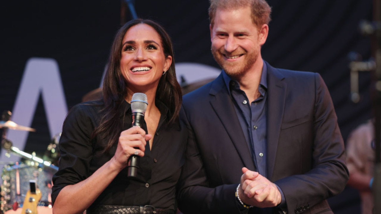 ‘Grifters’ Meghan Markle and Prince Harry land Netflix shows on ‘gardening  and friendship’