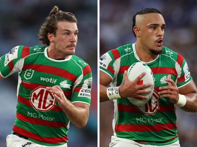 Campbell Graham and Keaon Koloamatangi are both off contract at the end of 2024.