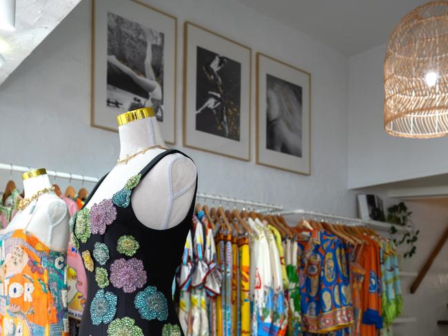 La Sirena boutique has been in Earl’s Court since 2020. The Image Credit: Jamie Straker