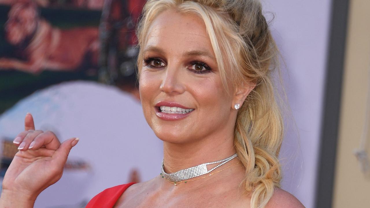 Britney Spears was ‘just trolling’ with the video of her dancing. Picture by Getty.