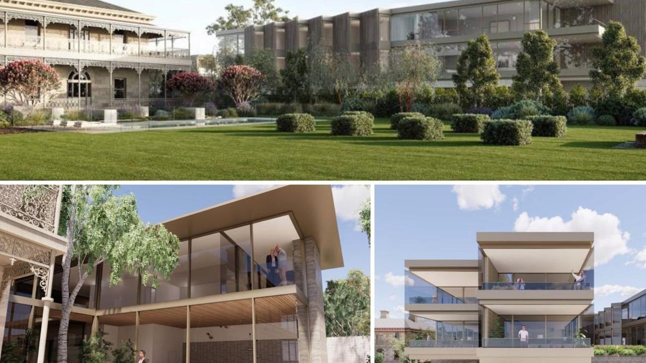 Geelong waterfront apartment Costafox Developments plans units for