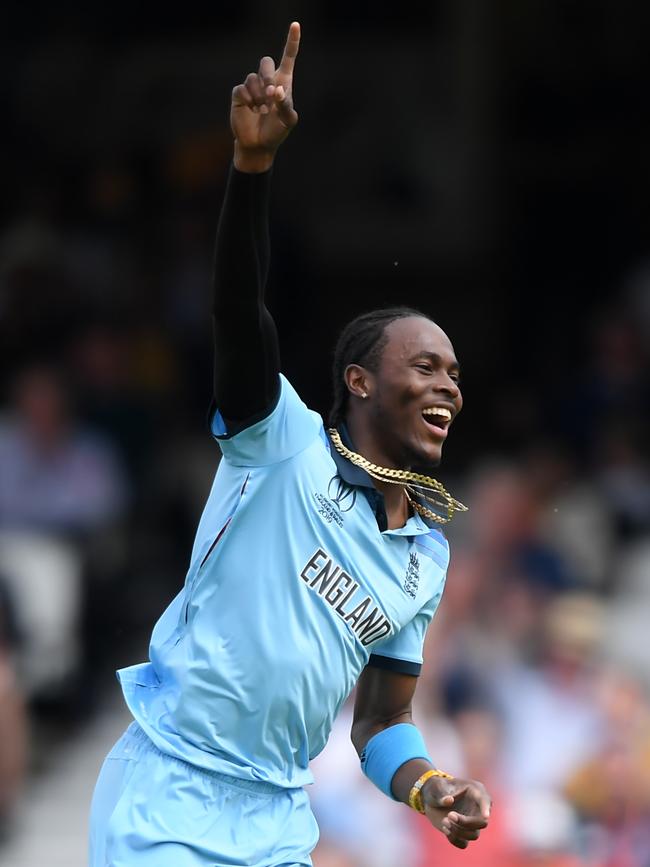 In Jofra Archer England have unearthed an x-factor bowler.