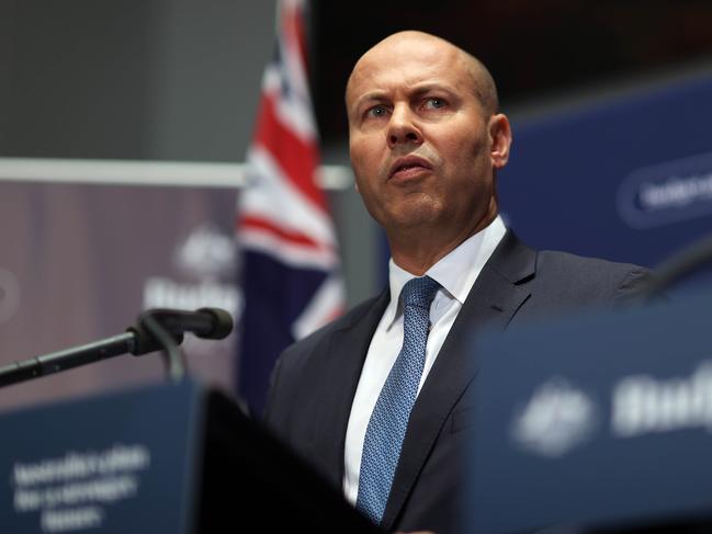 Frydenberg’s core business is re-election not reform