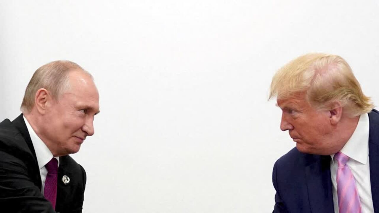 Trump-Putin call set to discuss ceasefire in Ukraine war | Geelong ...