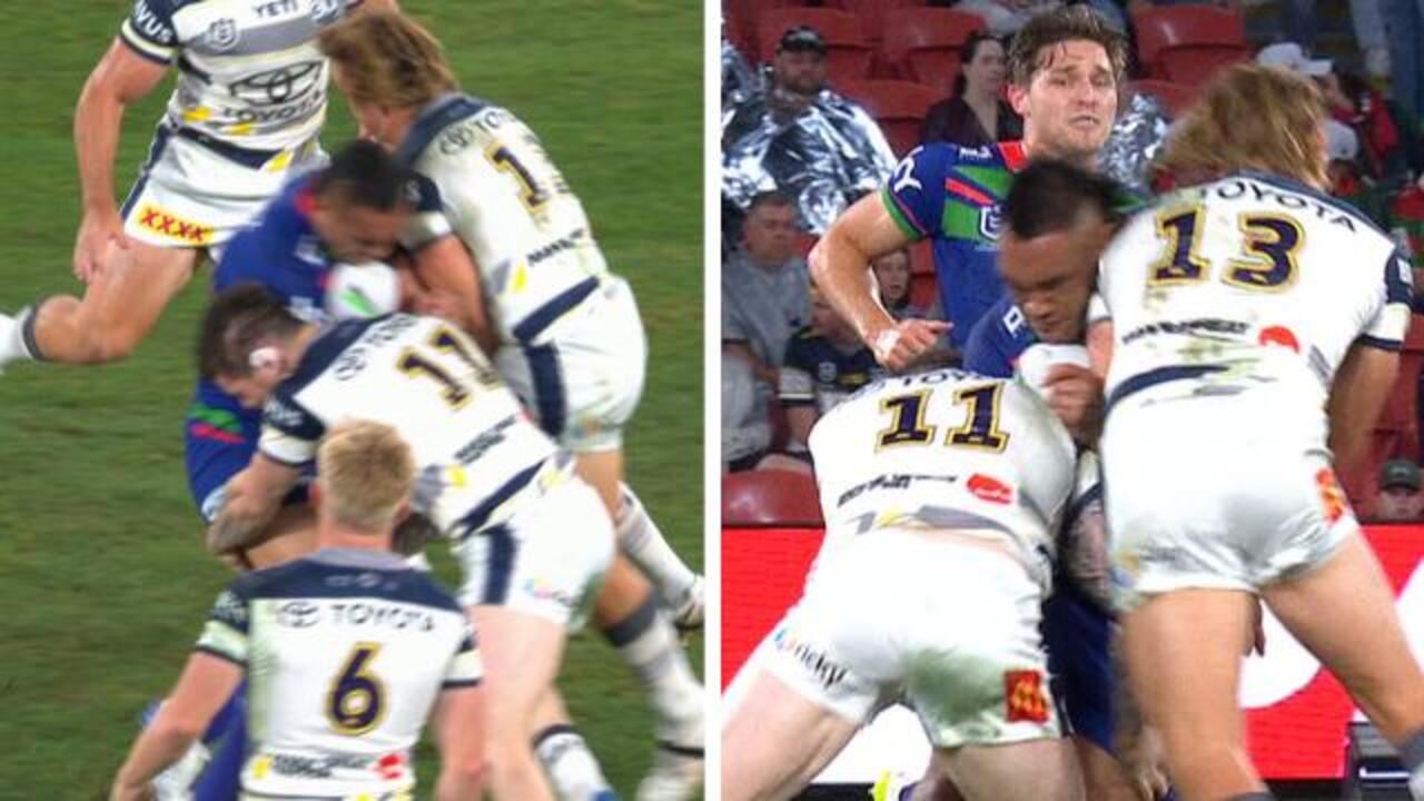 Cotter escapes bin for DIRECT high shot