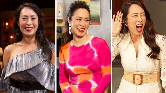 Melissa Leong‘s style has delighted viewers. Picture: MasterChef/Channel 10