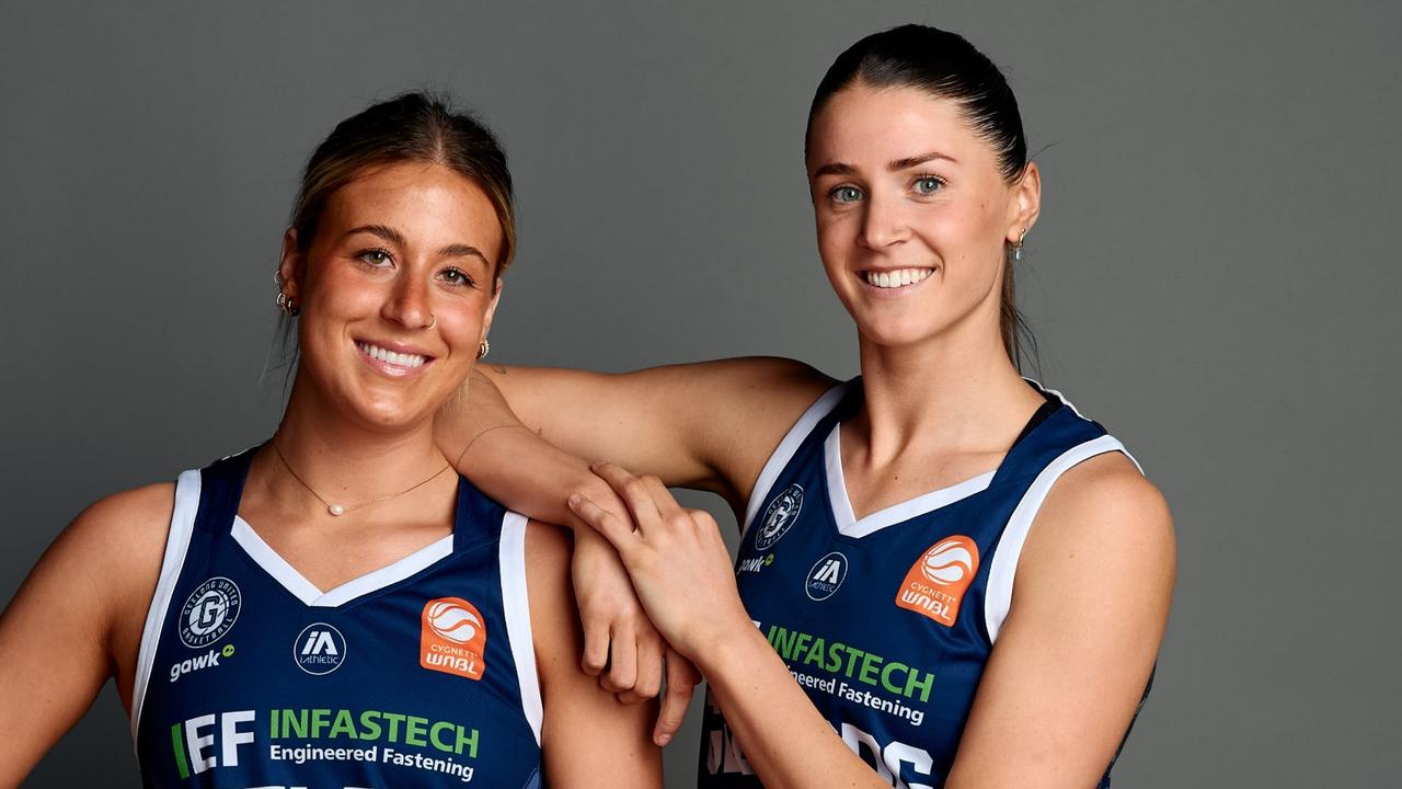 Geelong Reunited: The special connections between our WNBL stars