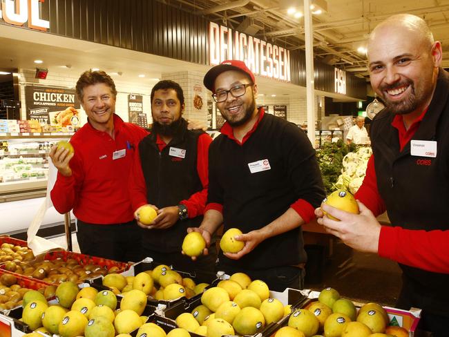 Why this Bondi supermarket could now be the poshest in Australia