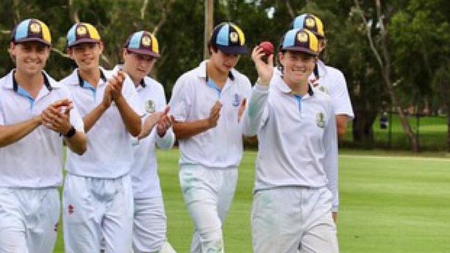 AGSV Camberwell Grammar cricket 2022-23