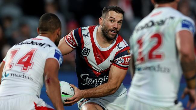 James Tedesco is a popular replacement for Ryan Papenhuyzen (Photo by Scott Gardiner/Getty Images)