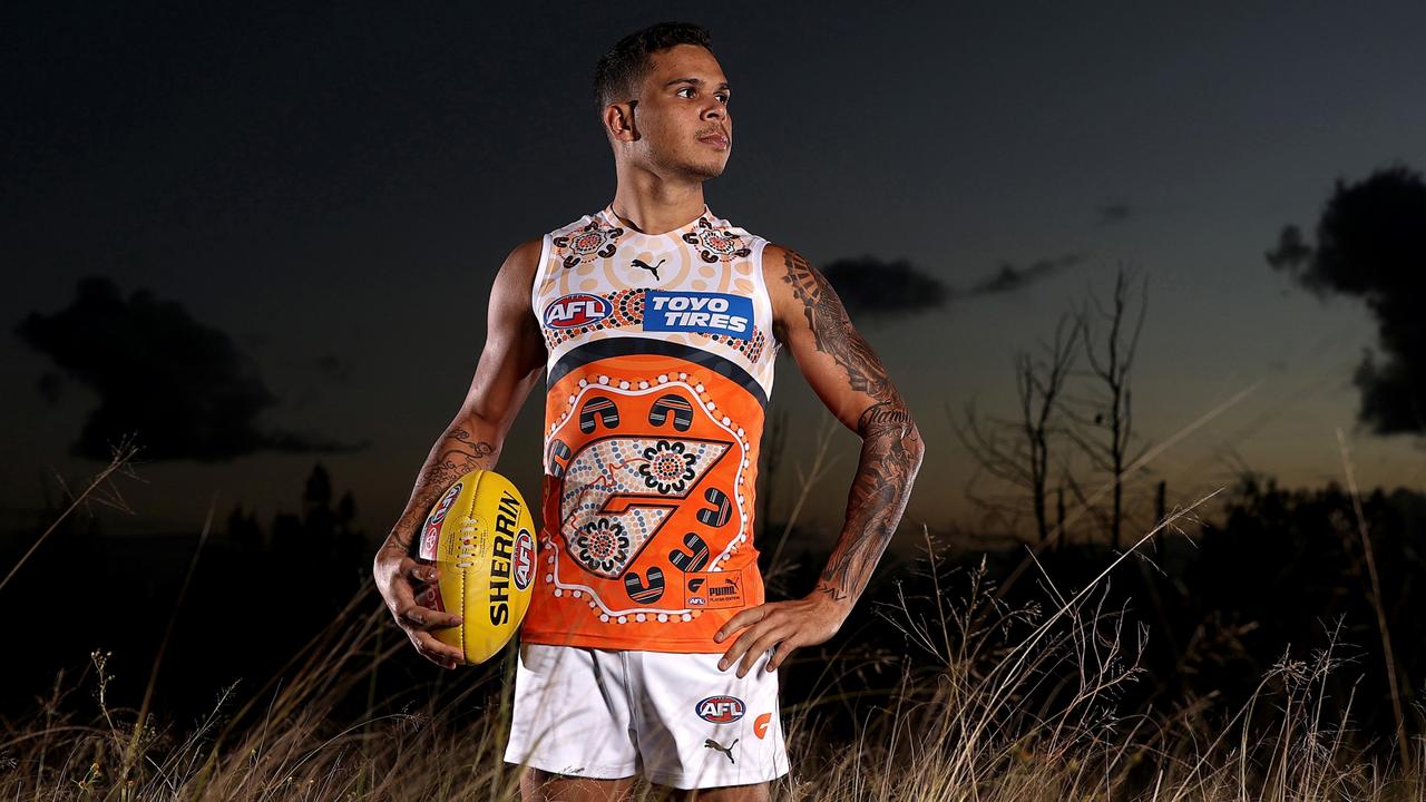 AFL: Dreamtime at the 'G the feature of Indigenous Round
