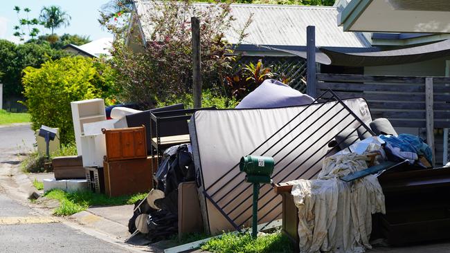 Countless homes have been damaged or destroyed in Far North Queensland since Tropical Cyclone Jasper. Picture: Supplied