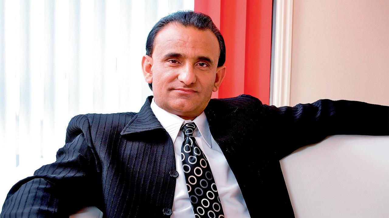 Cocoon SDA’s Zaffar Khan. Picture: Supplied