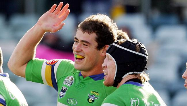 Terry Campese scored an estimated 262 SuperCoach points against Penrith in 2008