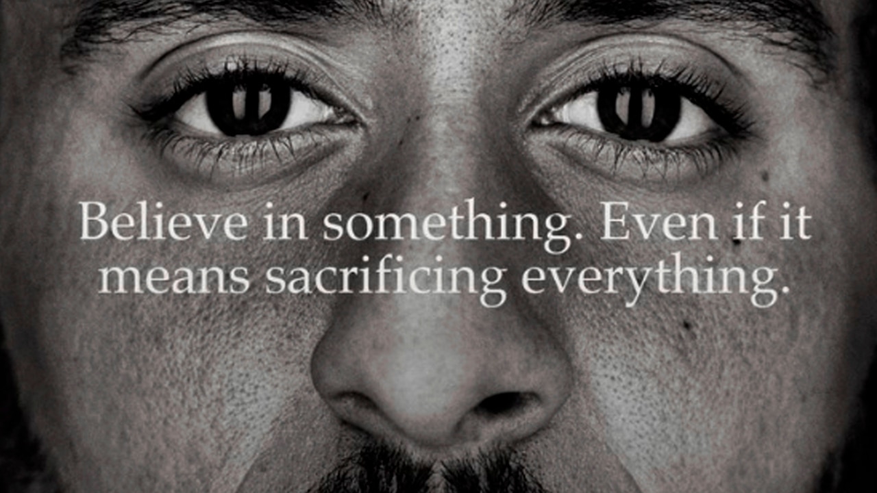 Nike 'breaks the internet' with Colin Kaepernick campaign