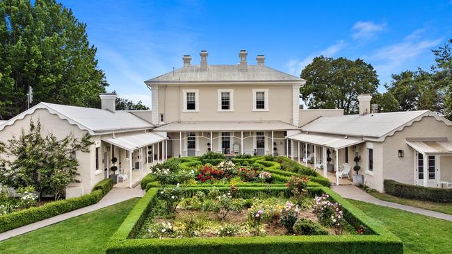 Calstock at Deloraine is on the market and could sell for more than $10m.