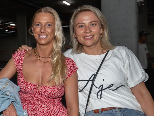 Social photos at Post Malone, RNA Showgrounds. Photo - Stephen Archer