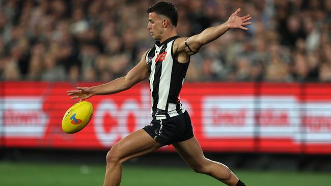 Nick Daicos is the favourite to win this year’s Brownlow Medal. Picture: Getty Images