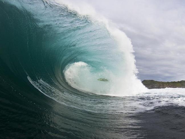 Big Wave Surfers To Take On The Snarling Waves Of Sydney S Cape Solander The Courier Mail