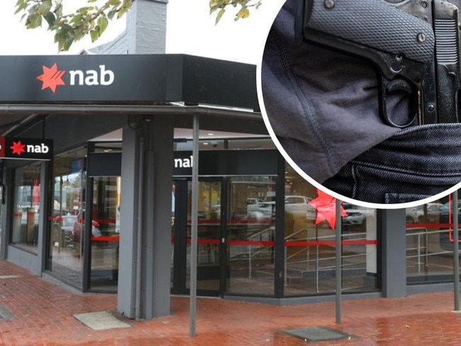 ‘You should see what’s down my pants’: Gun threat in Pako bank