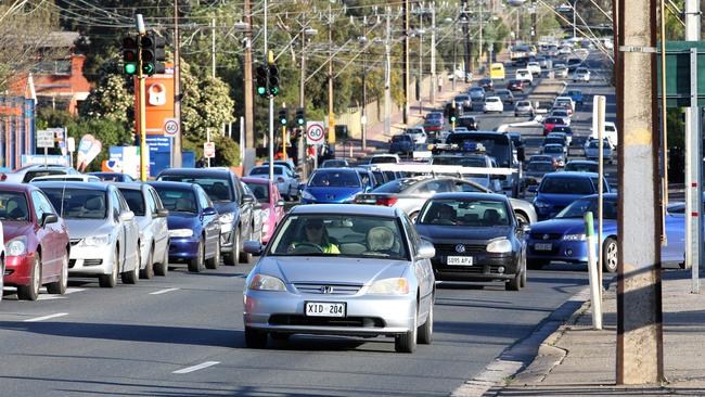 The Springbank / Daws roads intersection upgrade will receive $26.4m over two years.