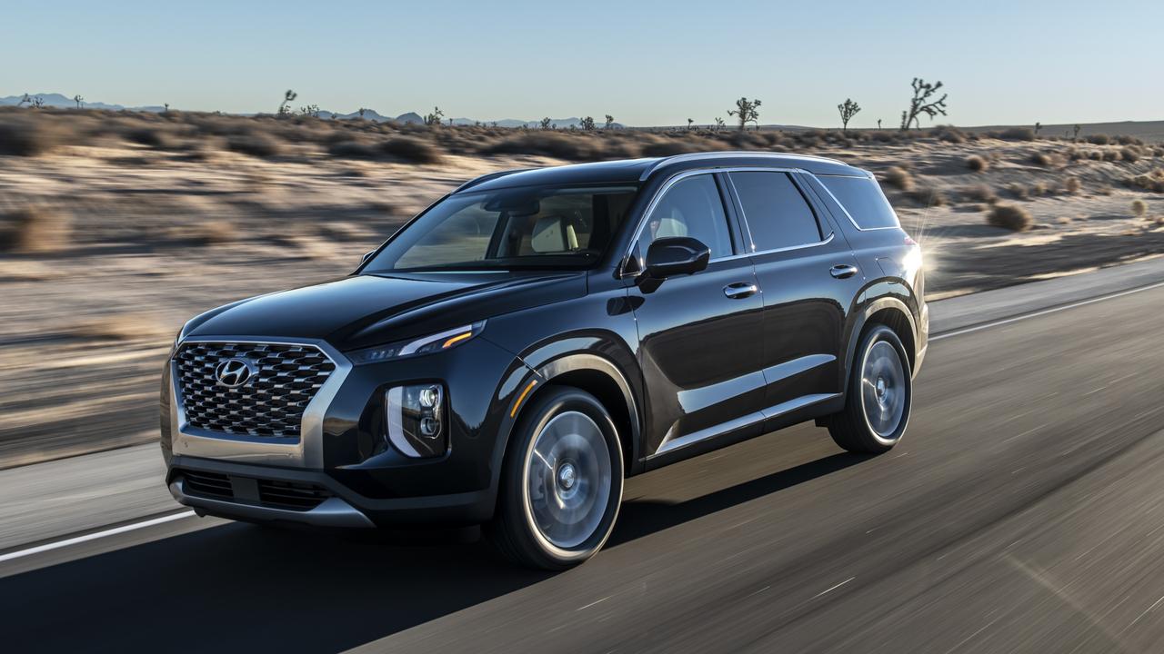 Hyundai Palisade: review, Australia, price, seven seats, SUV | Daily ...