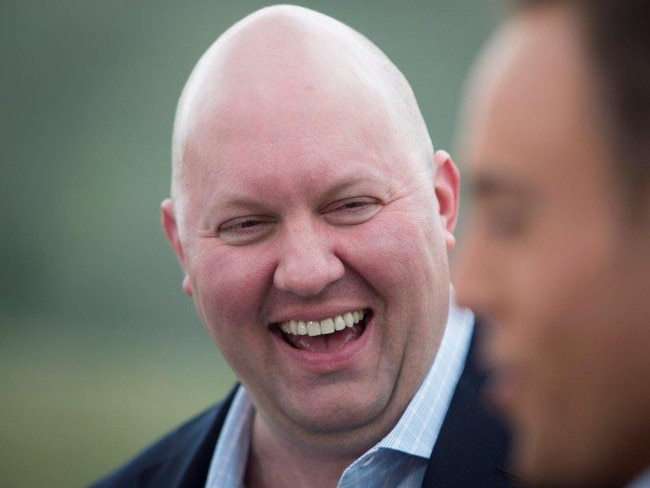 Marc Andreessen and Zuckerberg were ‘at each other’s throats’.