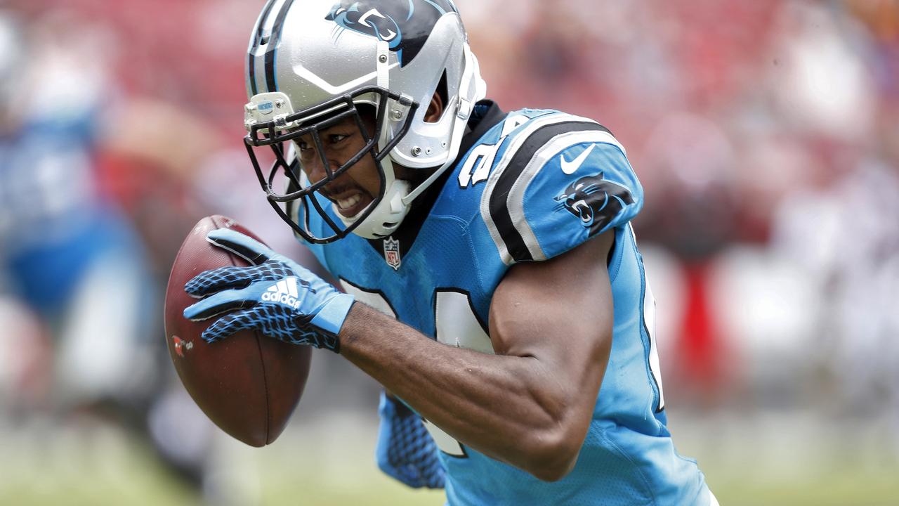 Redskins sign ex-Panthers CB Josh Norman to massive new contract