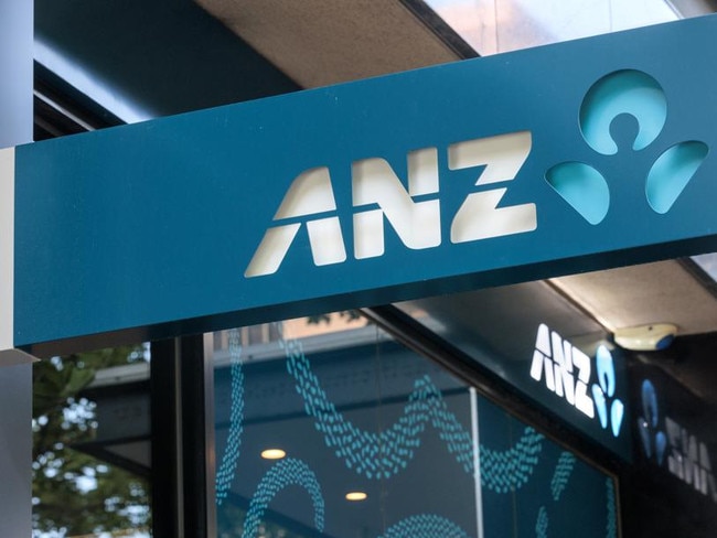 MELBOURNE, AUSTRALIA - NewsWire Photos DECEMBER 14, 2022: ANZ Bank Melbourne, Banking, Commerce generics Picture: NCA NewsWire / David Geraghty