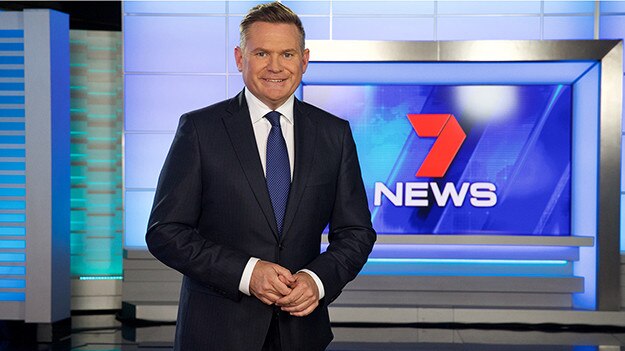 Michael Usher will lead the 7 News coverage.