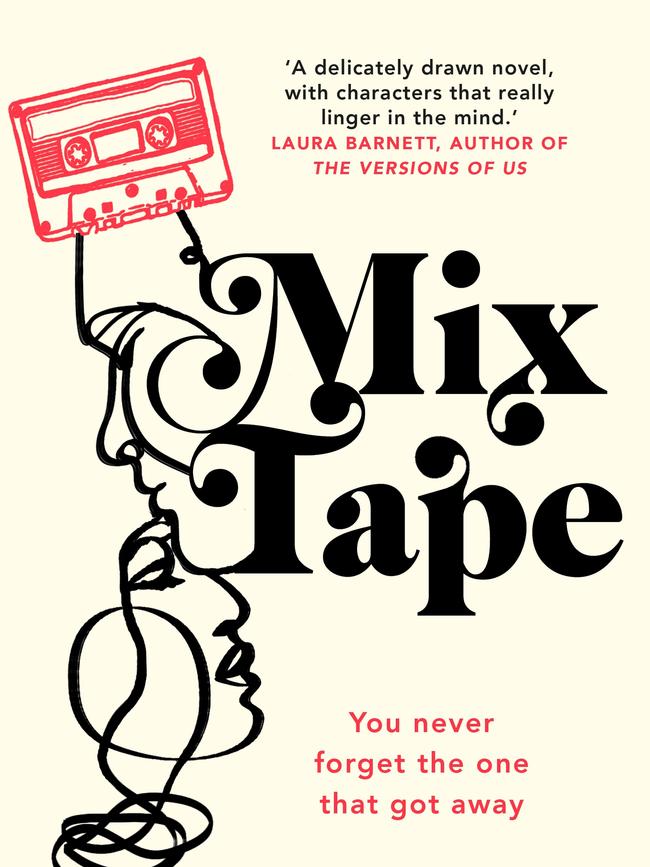 Mix Tape by Jane Sanderson.