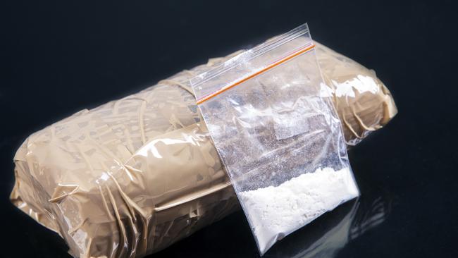 A stock image of cocaine. Picture: iStock