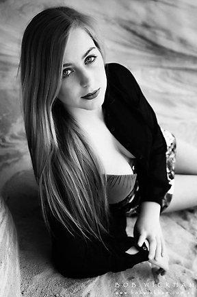 Sarah Ayres. Picture: Bob Wickham
