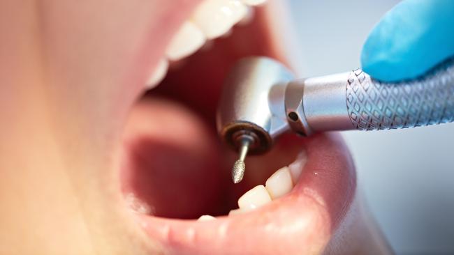 A Judge has fined a Ballina dentist. File image. Picture: iStock