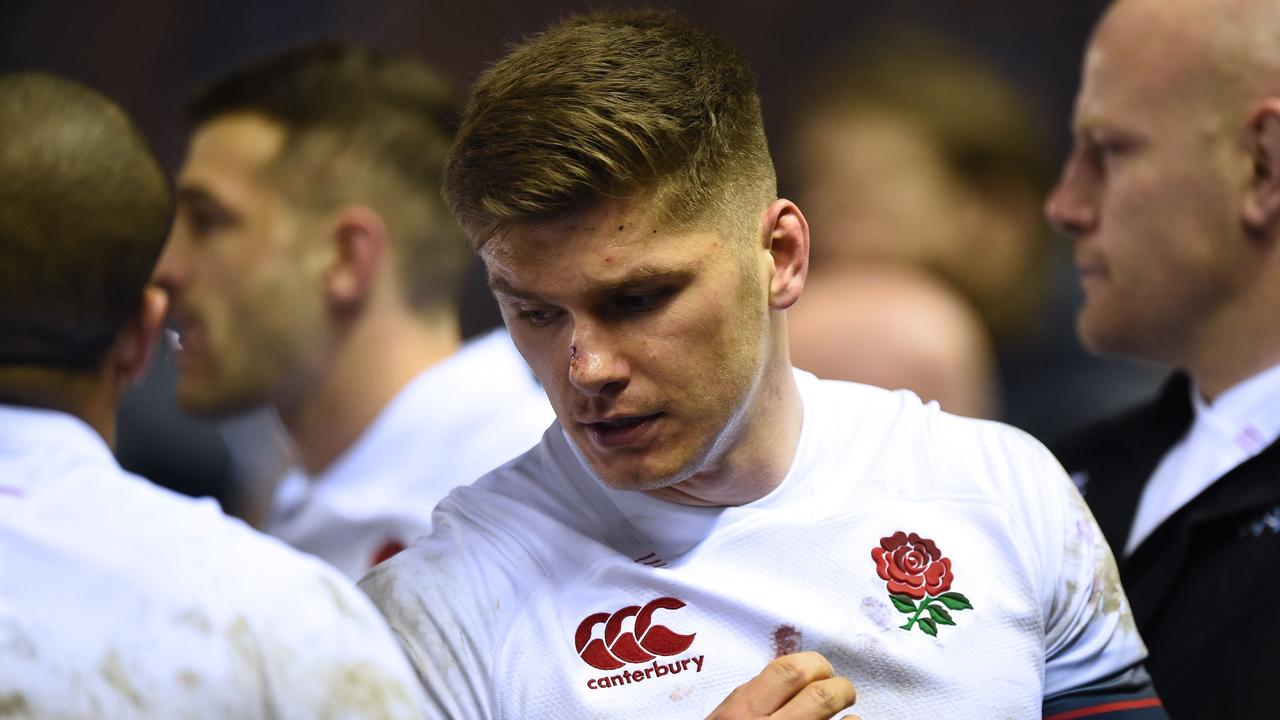 England are predicted to lose to the Wallabies in a quarterfinal thriller.