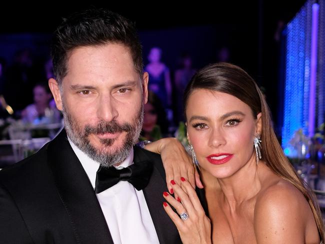 FILE - JULY 17: Actors SofÃÂ­a Vergara and Joe Manganiello are divorcing after 7 years of marriage. LOS ANGELES, CA - JANUARY 29:  Actors Joe Manganiello and Sofia Vergara attend The 23rd Annual Screen Actors Guild Awards at The Shrine Auditorium on January 29, 2017 in Los Angeles, California. 26592_009  (Photo by Dimitrios Kambouris/Getty Images for TNT)