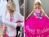 Inside Margot’s Barbie-themed birthday party