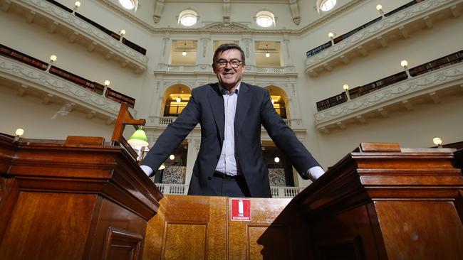 Tanarra Capital chief executive John Wylie. Picture: David Caird