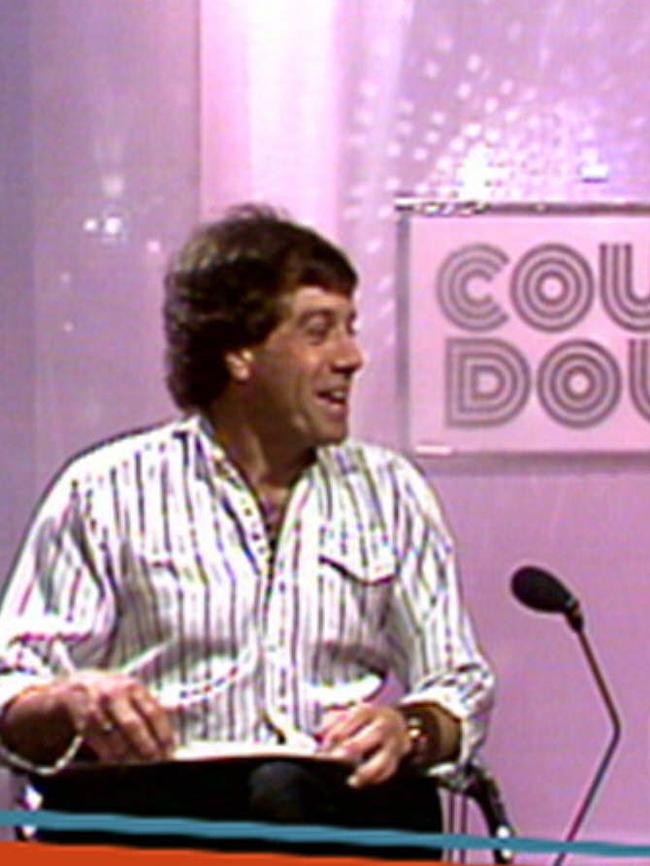 Molly Meldrum on Countdown