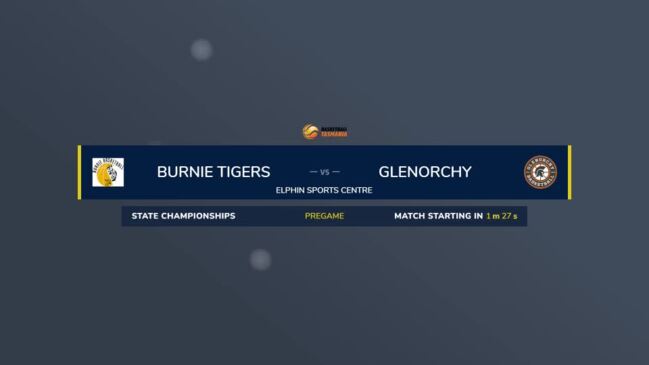 Replay: Burnie Tigers v Glenorchy (U14 Boys D1)—Basketball Tasmania Under-14 and Under-18 State Championships Day 1