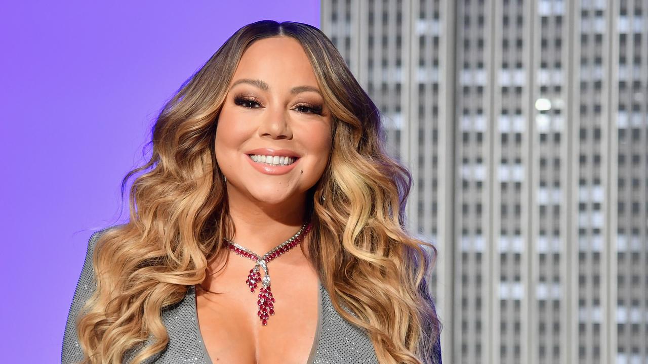 Mariah’s book goes into brutal detail about her difficult upbringing. Picture: Angela Weiss/AFP