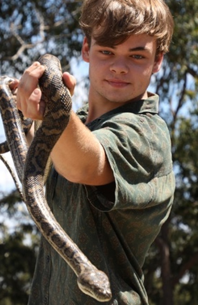 Jake Stinson of Jake's Reptile Relocations has been sentenced after police found multiple snakes, dead and alive, in his van. Picture: Bundaberg Now