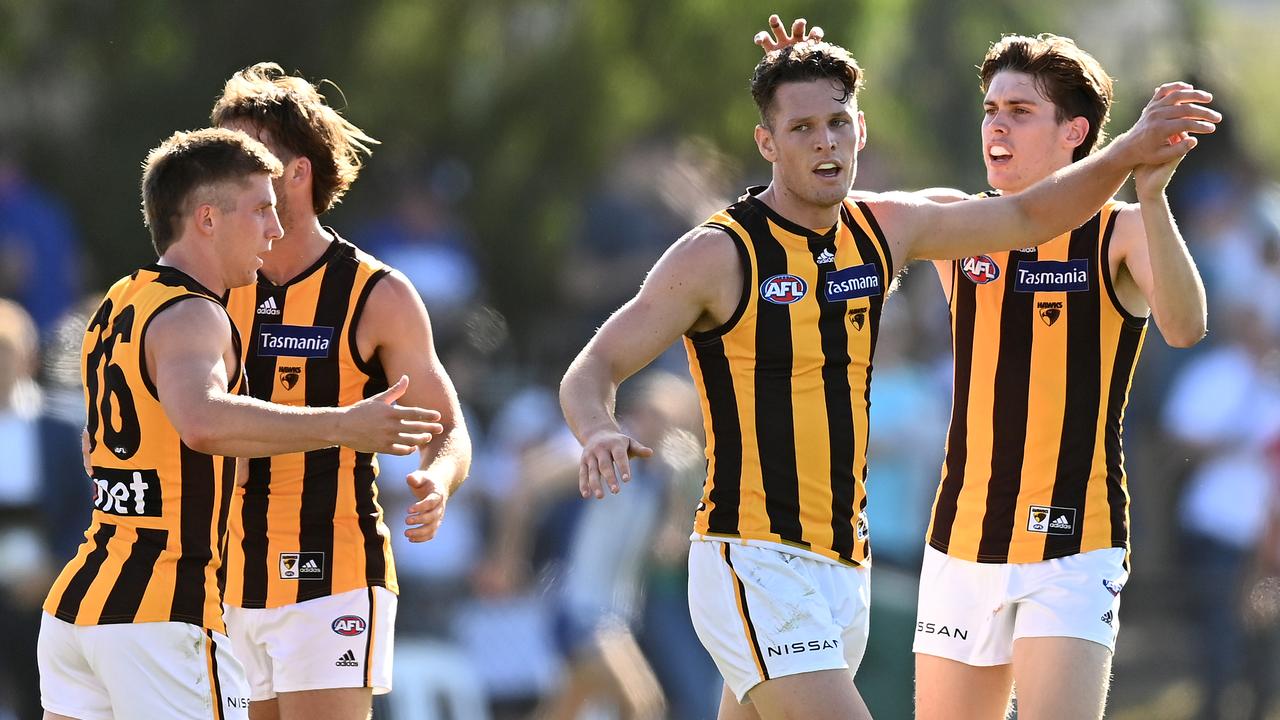 Afl 2021 Pre Season North Melbourne Kangaroos Vs Hawthorn Hawks Live Scores Updates Blog Aami Community Series Live Stream Stats