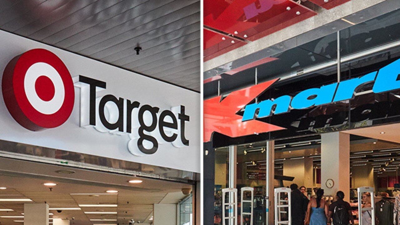 Target, Kmart: Wesfarmers Announces Major Overhaul | The Courier Mail