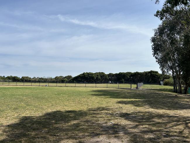 McClelland Reserve is home to the Peninsula Strikers Football Club and the Frankston Dog Obedience Club. Picture: Erin Constable