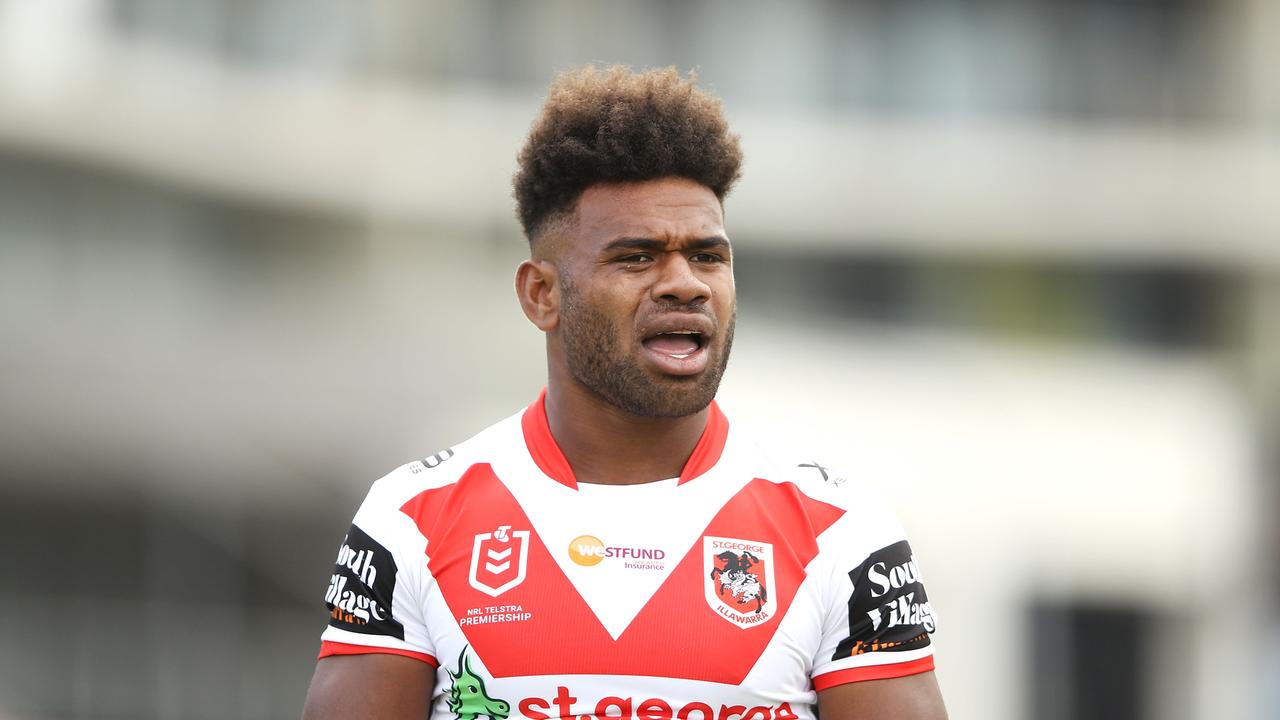 The Fijian flyer sent SuperCoaches into disarray when he was named ahead of the most popular player in the game, Zac Lomax