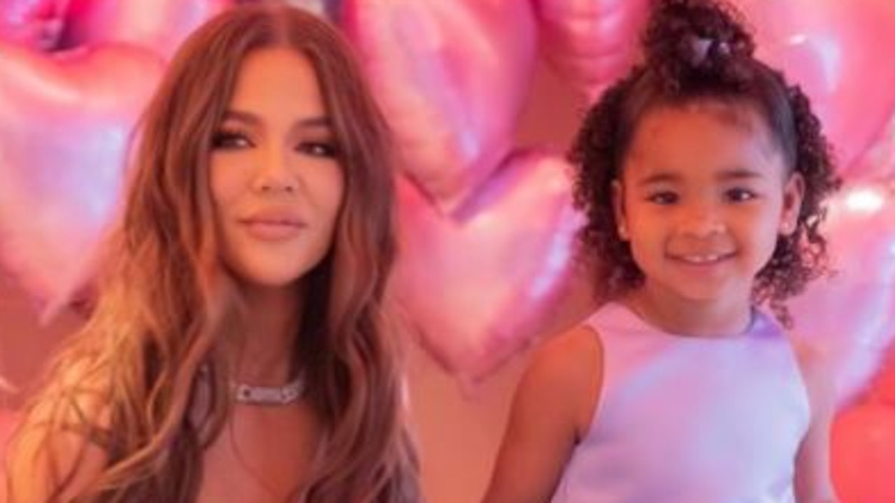 Inside the luxury life of Khloe Kardashian's daughter True: from Louis  Vuitton purses and matching Dior outfits with her mum, to OTT Disney  princess birthdays, this three-year-old has it all